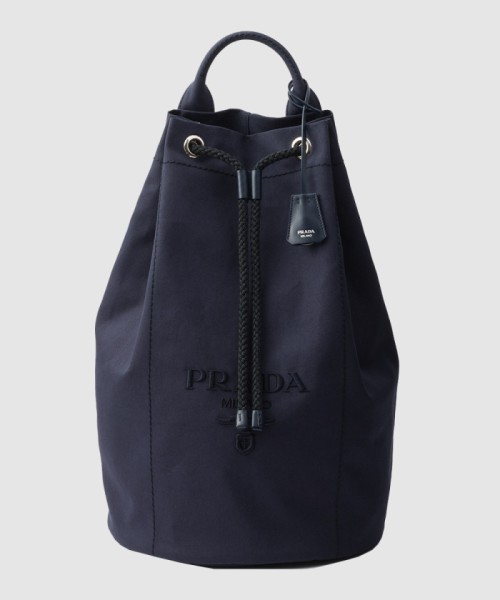 [PRADA-프라다]캔버스 드로스트링 더플백 2VY011