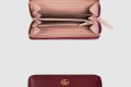[GUCCI-구찌]GG 마몽 장지갑 레더 456117