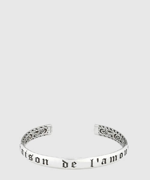 [GUCCI-구찌]Maison de l'Amour” 팔찌 678664