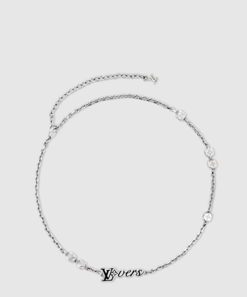 [LOUIS VUITTON-루이비통]버스 다이스 (LV Vers Dice) 목걸이 M02565