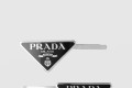 [PRADA-프라다]메탈 헤어 클립 1IF051