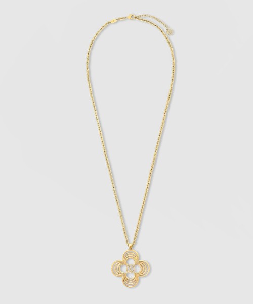 [LOUIS VUITTON-루이비통]LV 브리즈 펜던트 M02805