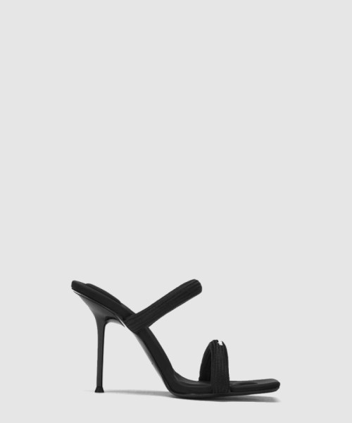 [MCQUEEN-알렉산더맥퀸]줄리 스트랩 샌들 303213