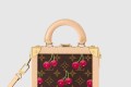 [LOUIS VUITTON-루이비통]LV x TM 미니 스퀘어 트렁크 체리 M14040