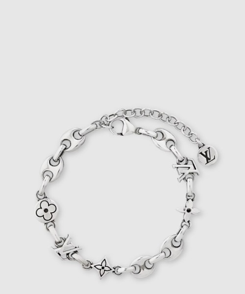 [LOUIS VUITTON-루이비통]세일러 (LV Sailor) 팔찌 M02743