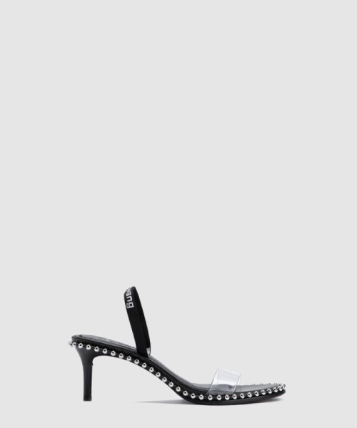 [MCQUEEN-알렉산더맥퀸]노바 로우 샌들 30C219