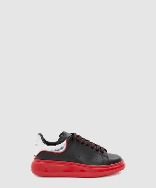 [MCQUEEN-알렉산더맥퀸]오버사이즈 스니커즈 705068