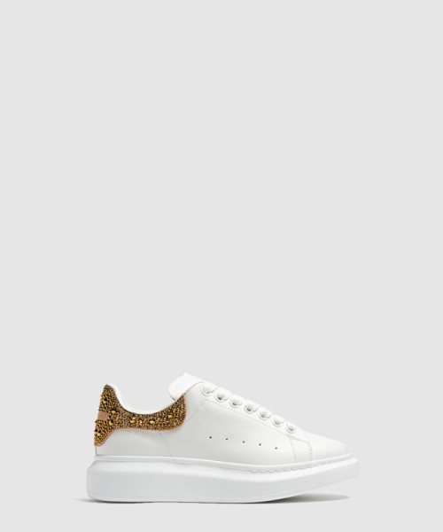 [MCQUEEN-알렉산더맥퀸]오버사이즈 스니커즈 718243