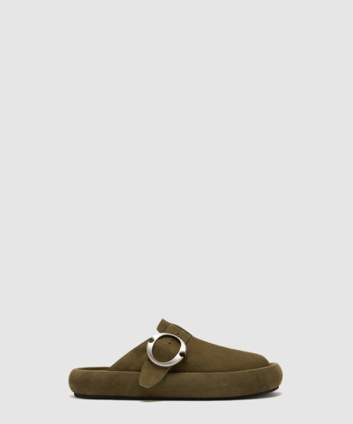 [MCQUEEN-알렉산더맥퀸]플랫폼 슈즈 815290