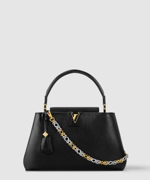 [LOUIS VUITTON-루이비통]카퓌신 MM 수플 M12924