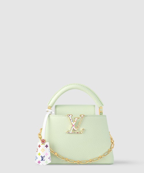 [LOUIS VUITTON-루이비통]LV x TM 카퓌신 미니 M14101