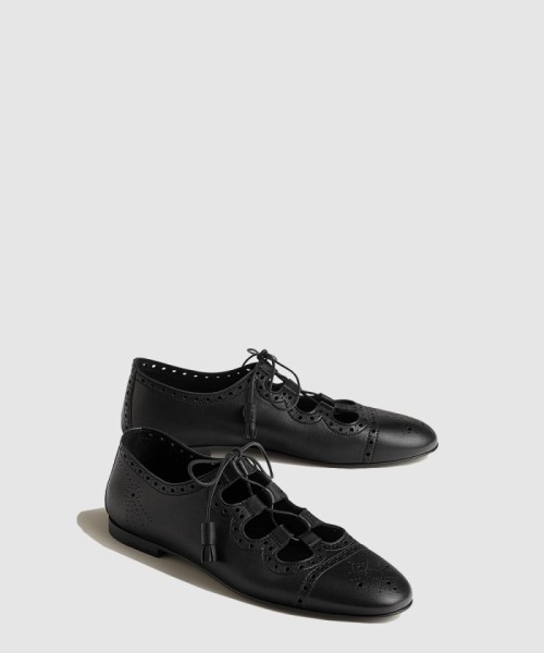 [HERMES-에르메스]케아 더비 슈즈