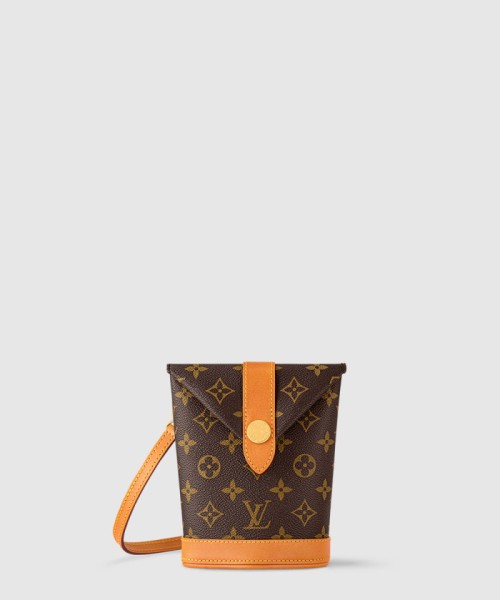 [LOUIS VUITTON-루이비통]엔벨로프 파우치 M14056