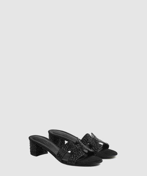 [HERMES-에르메스]오아시스 샌들