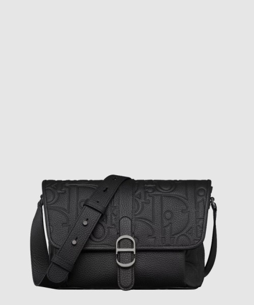 [DIOR-디올]Daily 미디엄 플랩 스트랩백 1ESPO