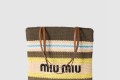 [MIUMIU-미우미우]크로셰 토트백 5BG248