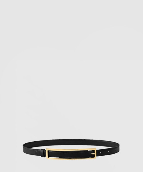 [LOUIS VUITTON-루이비통]라인 벨트 M4182U