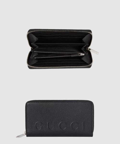 [GUCCI-구찌]지퍼 장지갑 835120