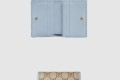 [GUCCI-구찌]GG 엠블럼 미니 지갑 820692