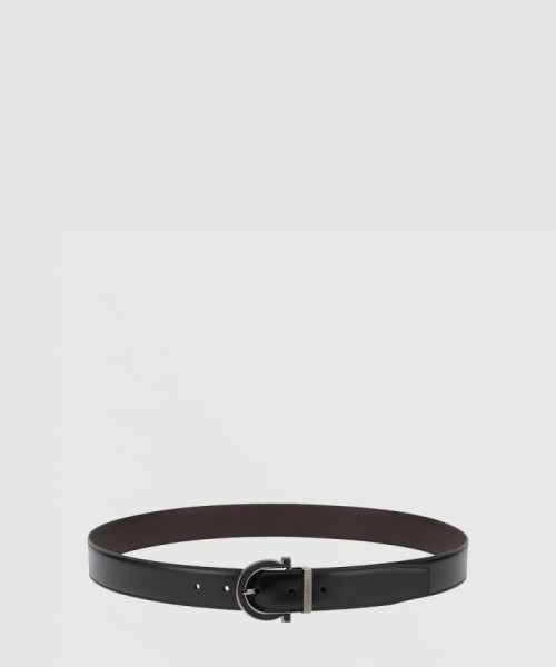 [FERRAGAMO-페레가모]가역적이고 조절 가능한 벨트 670196