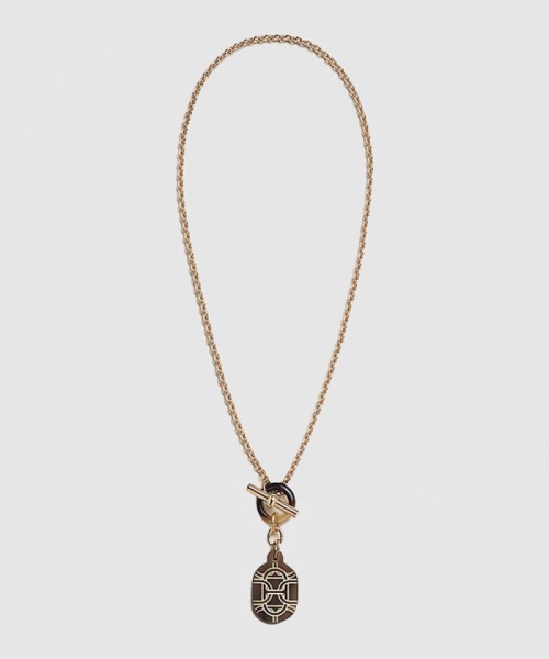 [HERMES-에르메스]Chaine d'Ancre 목걸이