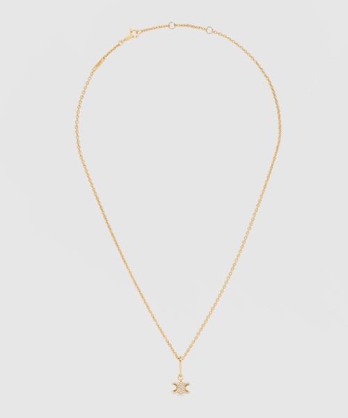 [CELINE-셀린느]트리옹프 솔리테어 스파클 목걸이 461NS6