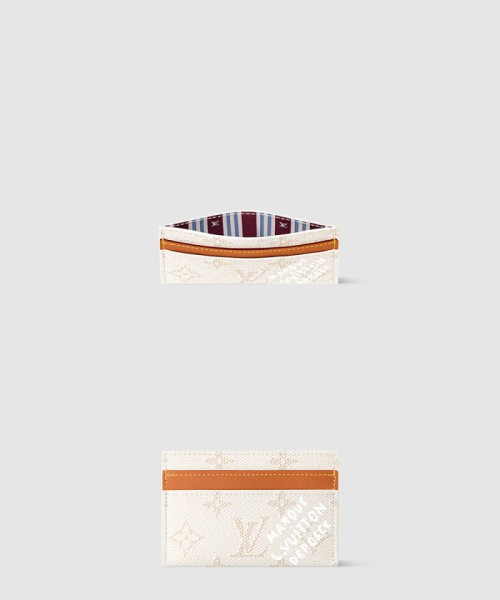 [LOUIS VUITTON-루이비통]더블 카드 홀더 M14766