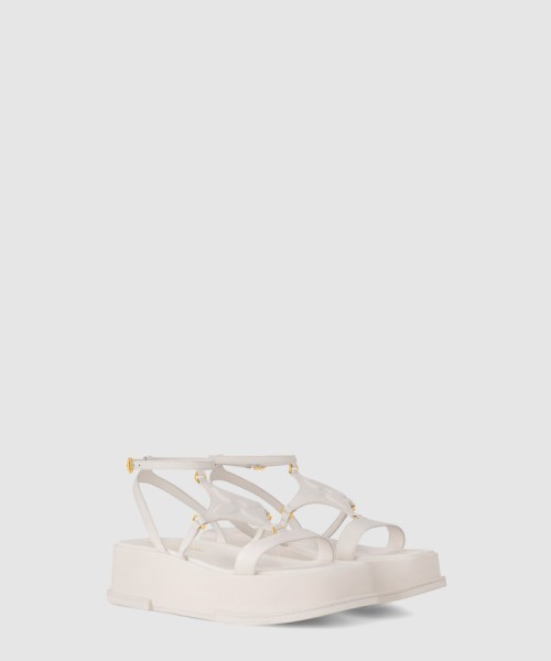 [LOUIS VUITTON-루이비통]마야 플랫폼 샌들 1AD84R