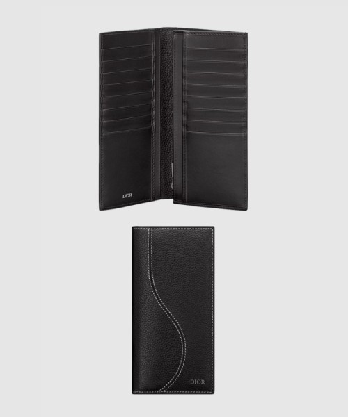 [DIOR-디올]Saddle 버티컬 장지갑 2ADBC
