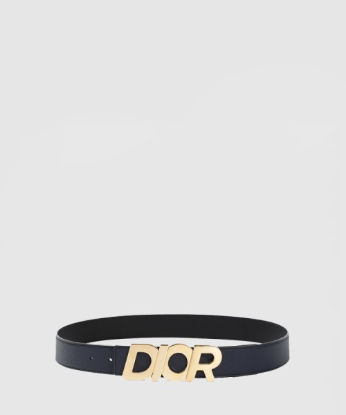 [DIOR-디올]버클로고 벨트 4335O