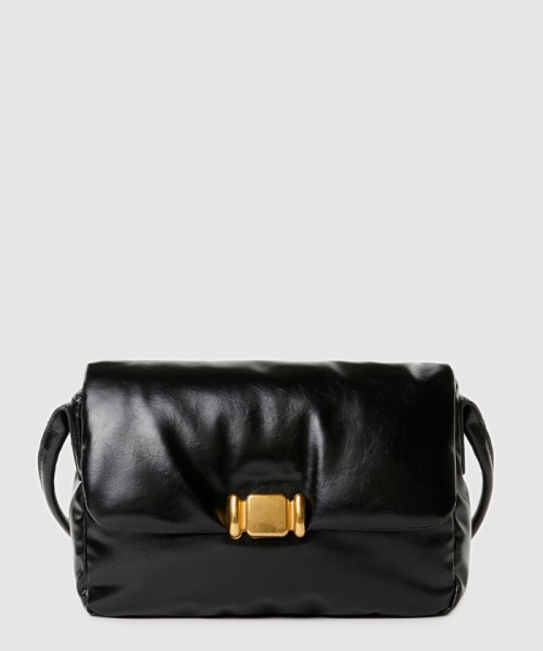 [BOTTEGA-보테가베네타]패드 크로스백 717237