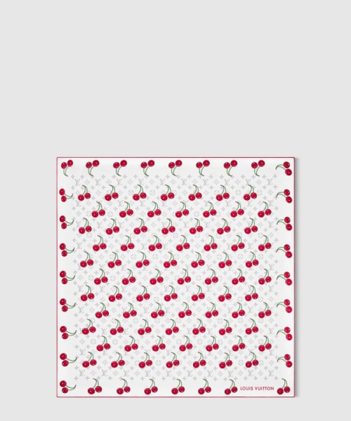 [LOUIS VUITTON-루이비통]LV x TM 모노그램 세리즈 스퀘어 90 M94966