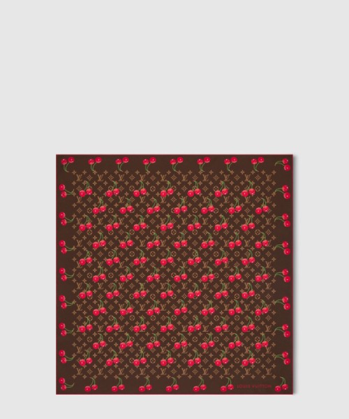 [LOUIS VUITTON-루이비통]LV x TM 모노그램 세리즈 스퀘어 90 M96094