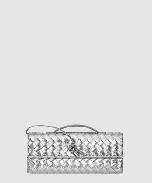 [BOTTEGA-보테가베네타]롱 핸들 클러치 741511