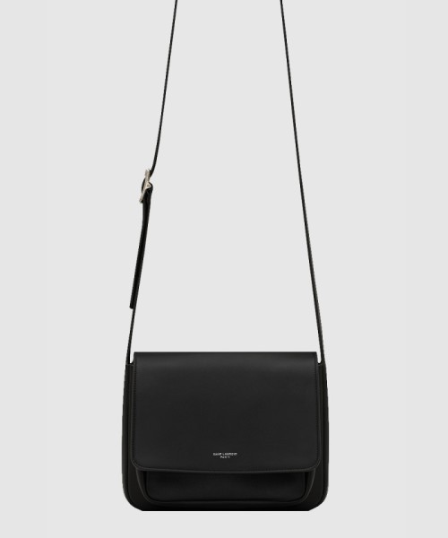 [SAINT LAURENT-생로랑]스무스 가죽 소재 스몰 사첼 819627