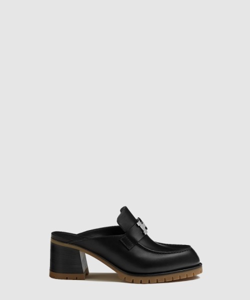 [HERMES-에르메스]Flore 60 뮬