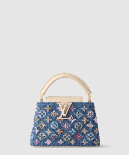 [LOUIS VUITTON-루이비통]카퓌신 미니 M12947