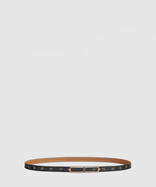 [HERMES-에르메스]룰리스 벨트 버클 & 르 메르 리버시블 가죽 스트랩
