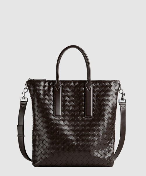 [BOTTEGA-보테가베네타]인트레치아토 지퍼 NS 토트백 815783