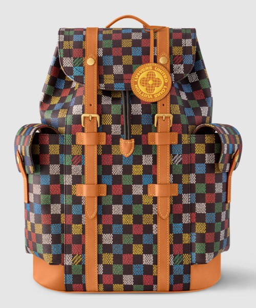 [LOUIS VUITTON-루이비통]크리스토퍼 MM N00163