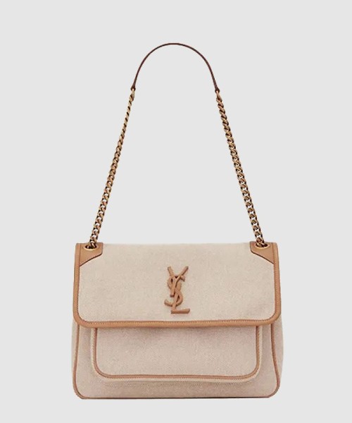 [SAINT LAURENT-생로랑]니키백 미듐 633150