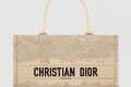 [DIOR-디올]북 토트백 미듐 M1296