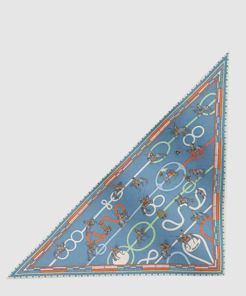 [HERMES-에르메스]Passades et Serpentines 자이언트 트라이앵글