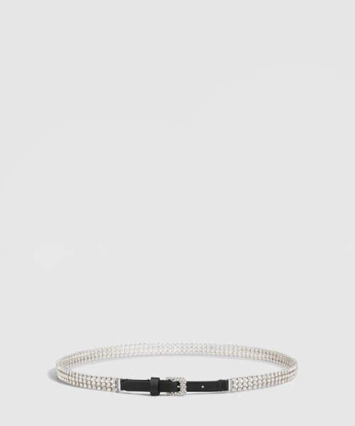 [DIOR-디올]글리터 벨트 B0573