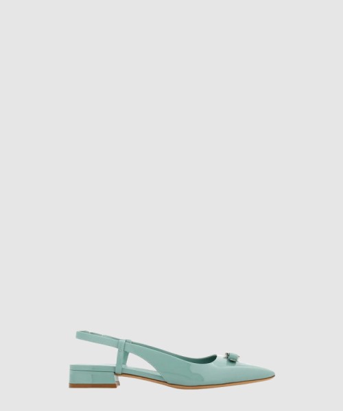 [FERRAGAMO-페레가모]미니 보우 슬링백 01G976