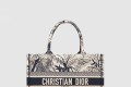 [DIOR-디올]북 토트백 미듐 M1296