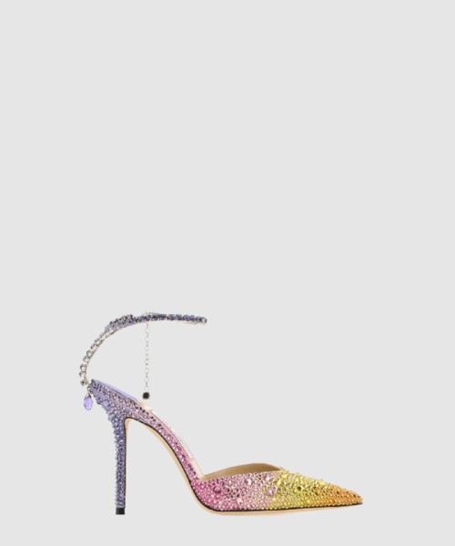 [JIMMY CHOO-지미추]Saeda 100