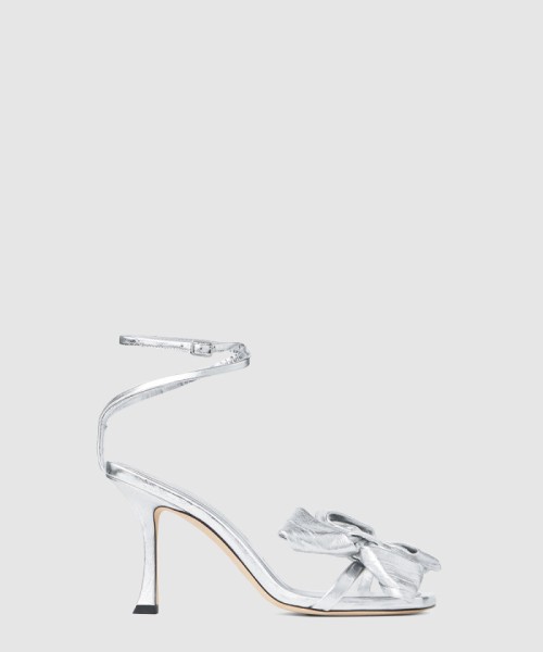 [JIMMY CHOO-지미추]Staz Sandal 90