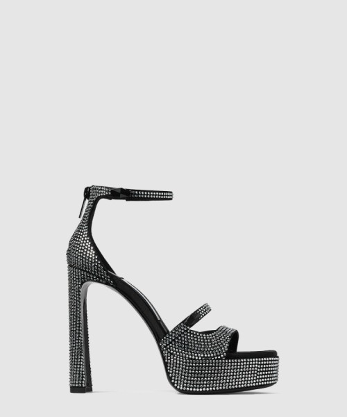 [JIMMY CHOO-지미추]Claressa Platform 125