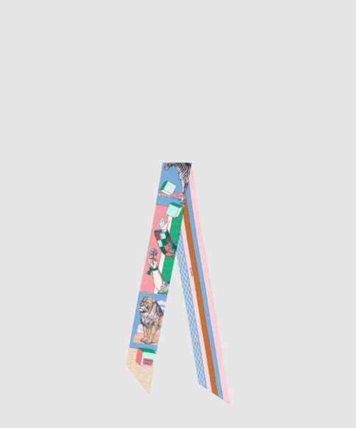 [HERMES-에르메스]Grand Theatre Nouveau Twilly 방도